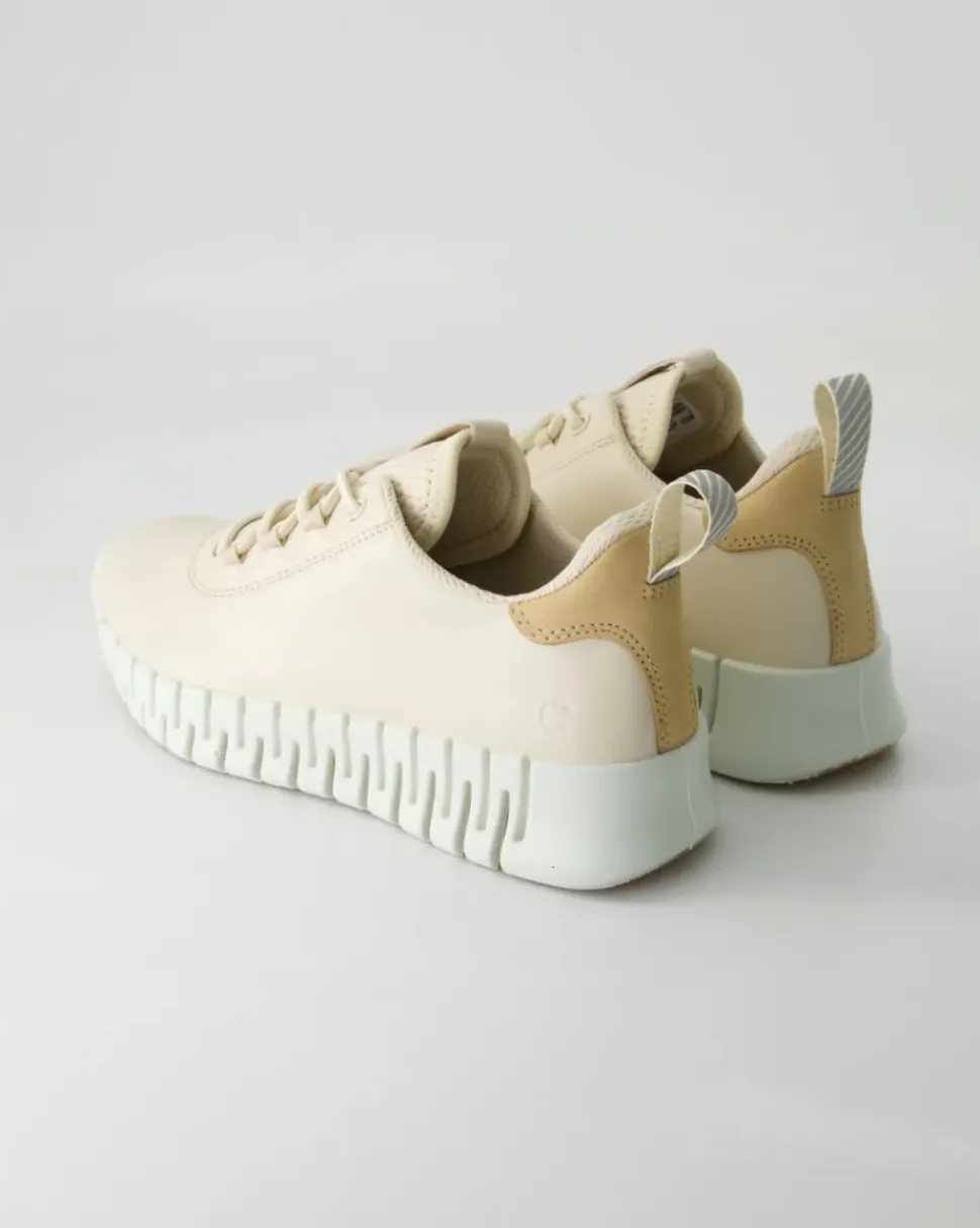 ECCO GRUUV W Sneaker in Beige
