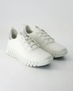 ECCO GRUUV W Sneaker in Weiß