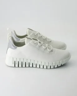 ECCO GRUUV W Sneaker in Weiß