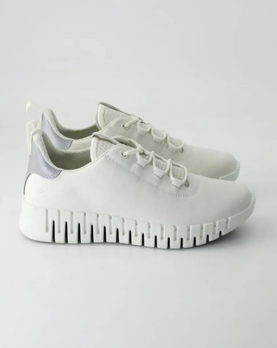 ECCO GRUUV W Sneaker in Weiß