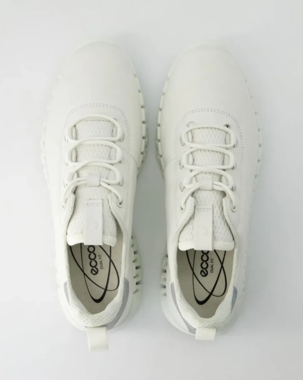ECCO GRUUV W Sneaker in Weiß
