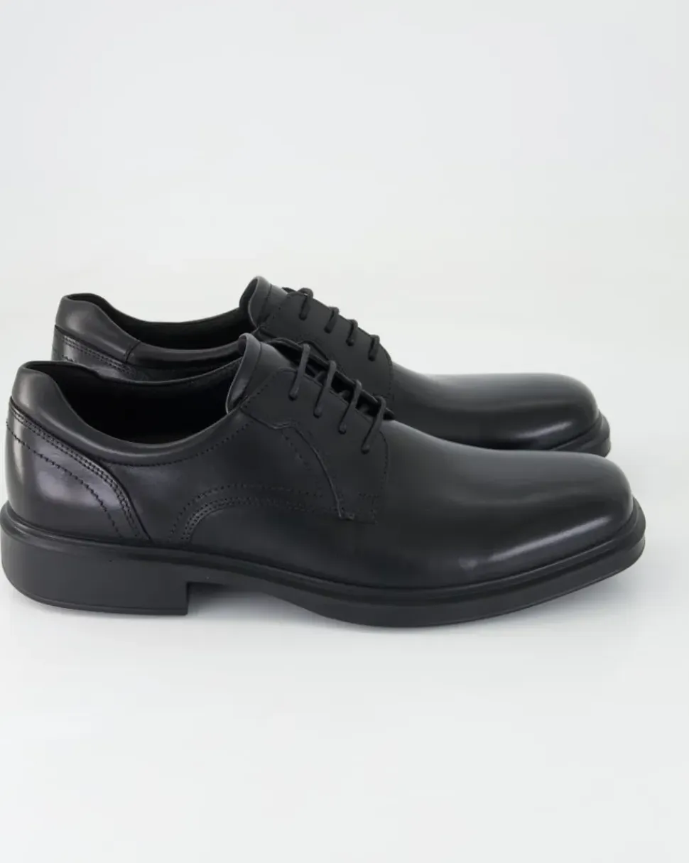 ECCO HELSINKI 2 Schnürschuhe in Schwarz