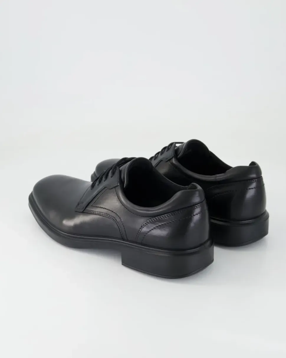 ECCO HELSINKI 2 Schnürschuhe in Schwarz