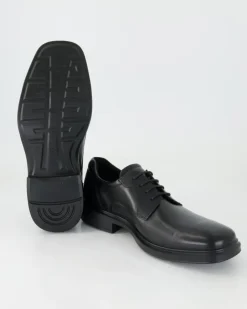 ECCO HELSINKI 2 Schnürschuhe in Schwarz