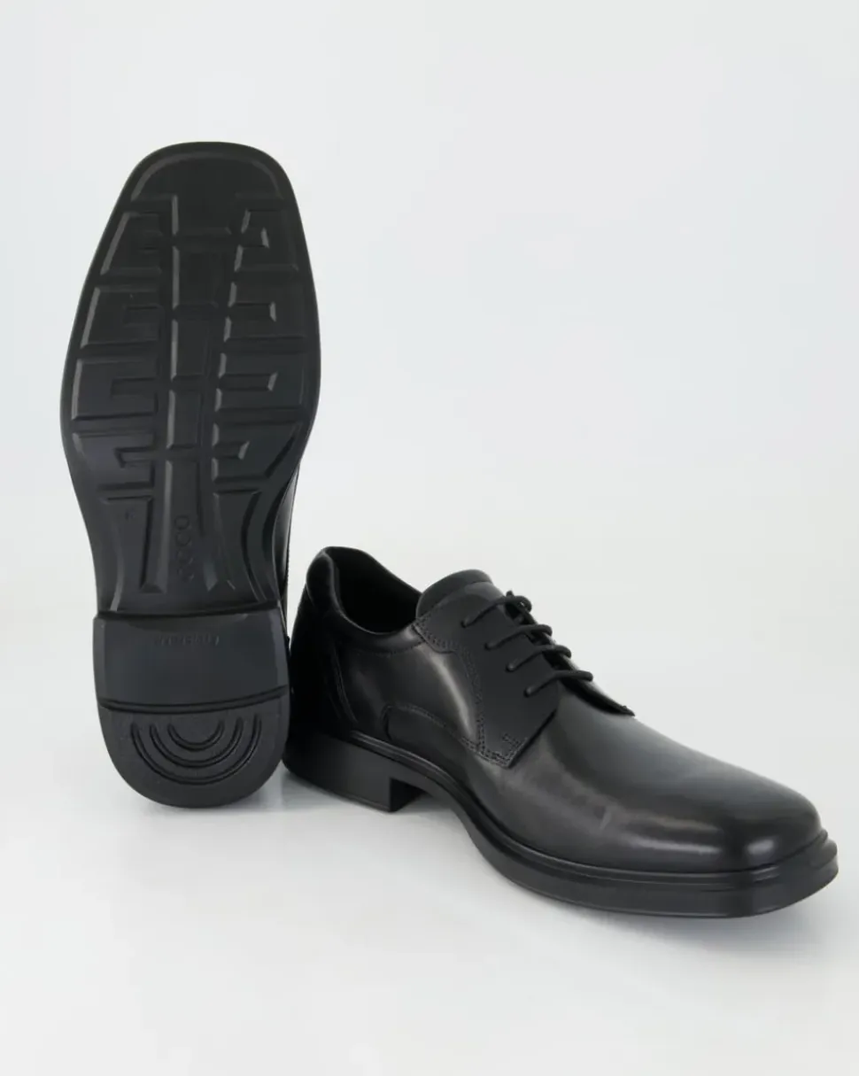 ECCO HELSINKI 2 Schnürschuhe in Schwarz