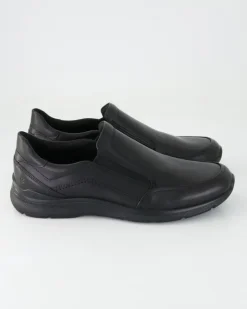 ECCO IRVING Slipper in Schwarz