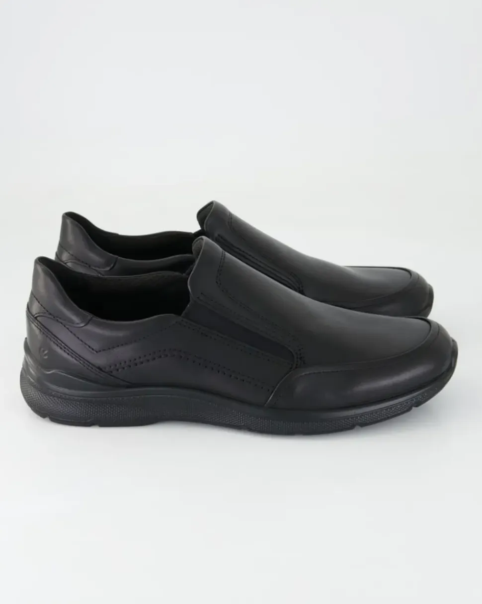 ECCO IRVING Slipper in Schwarz