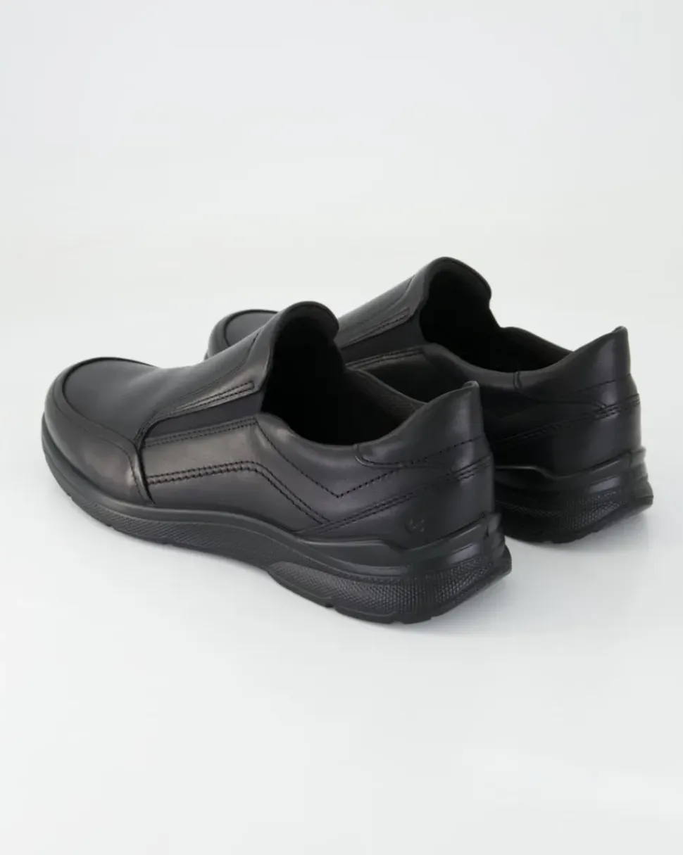 ECCO IRVING Slipper in Schwarz