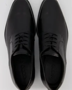 ECCO MELBOURNE Business Schuhe in Schwarz