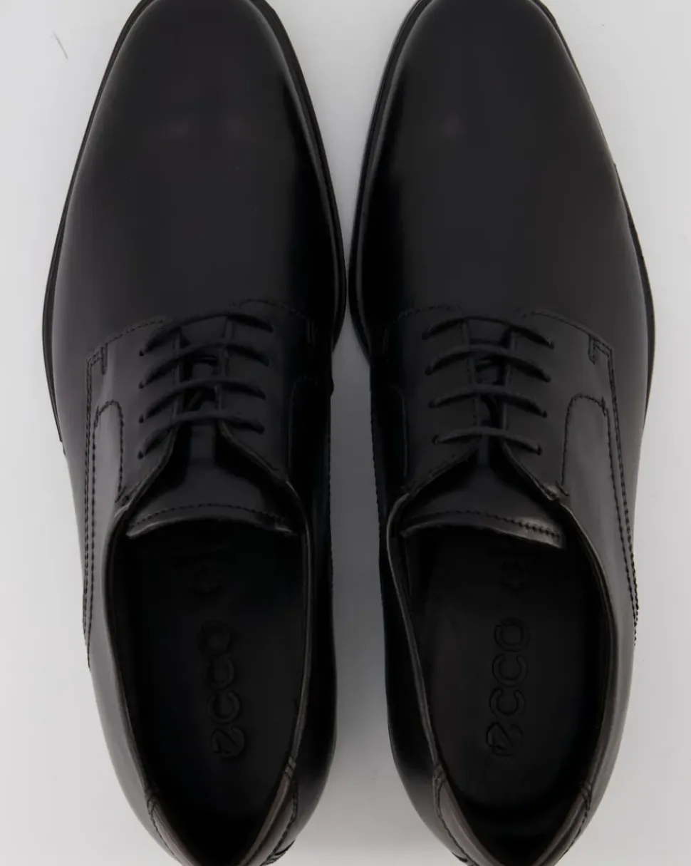 ECCO MELBOURNE Business Schuhe in Schwarz