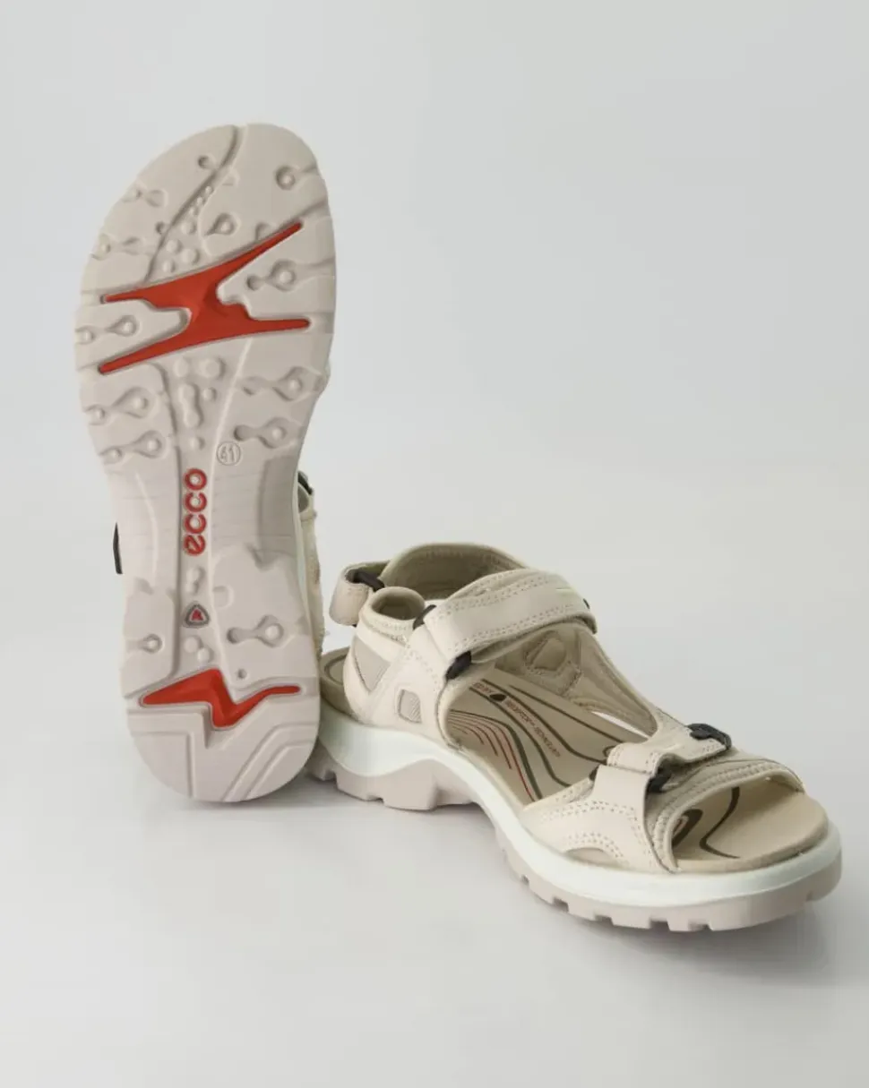 ECCO OFFROAD Sandalen in Beige