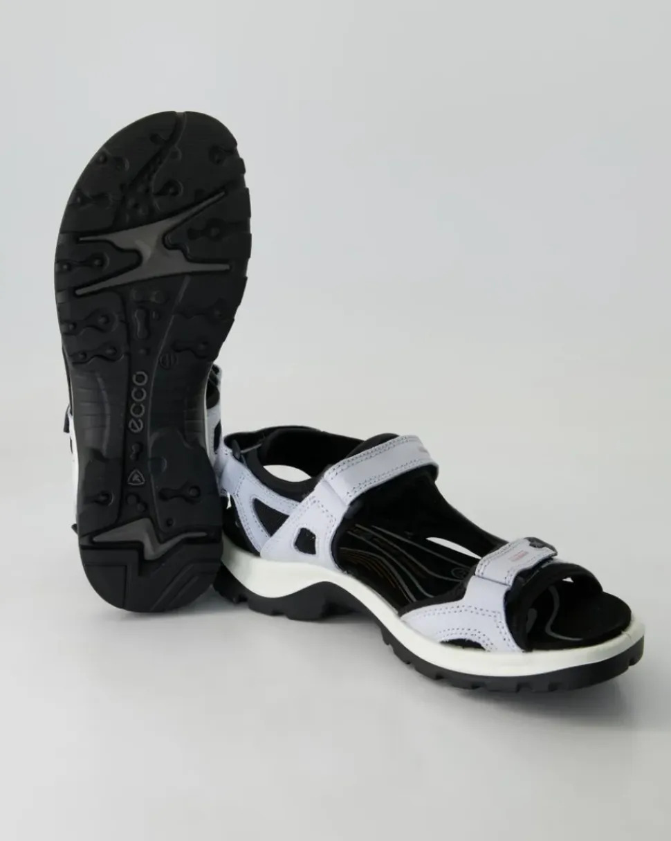 ECCO OFFROAD Sandalen in Blau