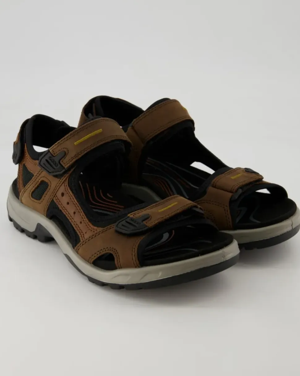ECCO OFFROAD Sandalen in Braun