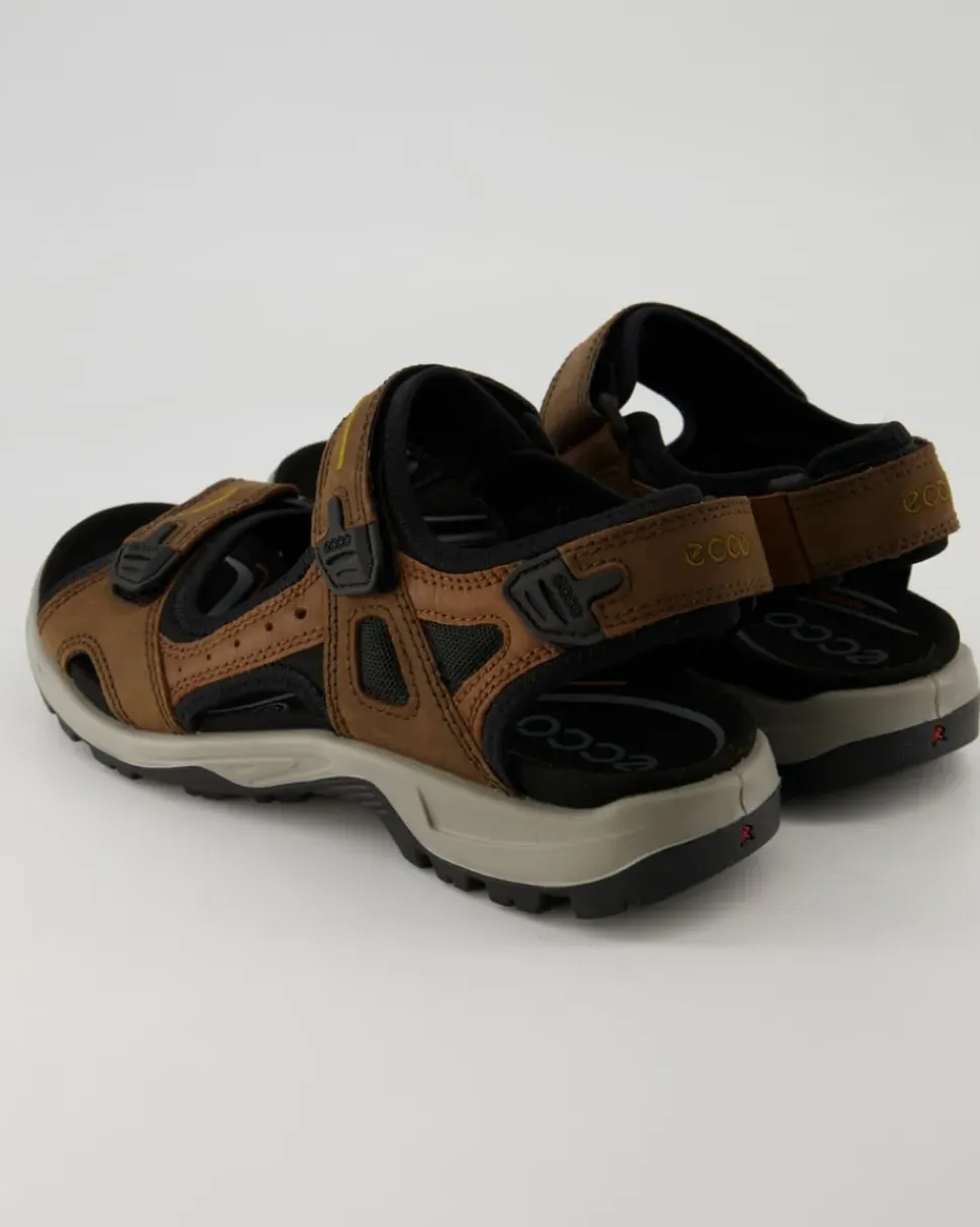 ECCO OFFROAD Sandalen in Braun