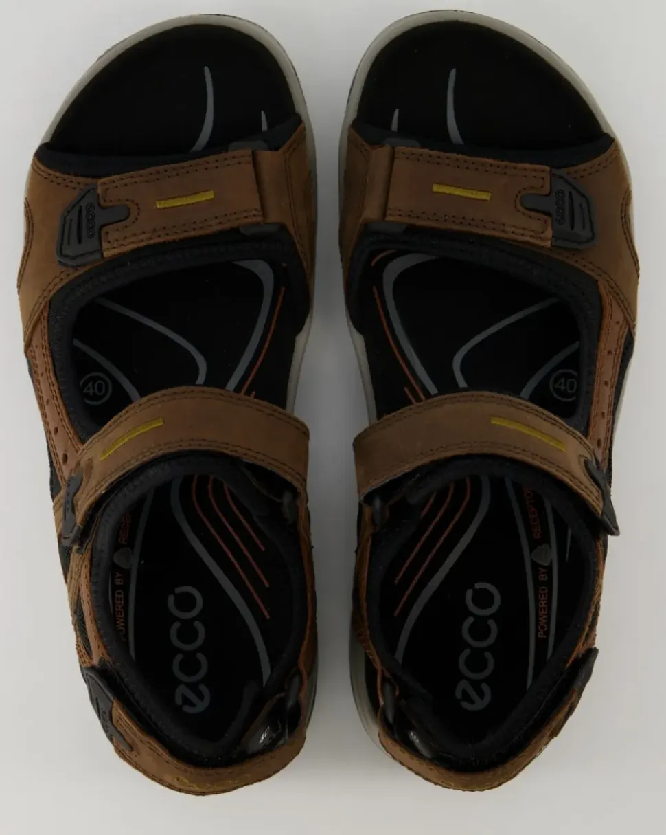 ECCO OFFROAD Sandalen in Braun