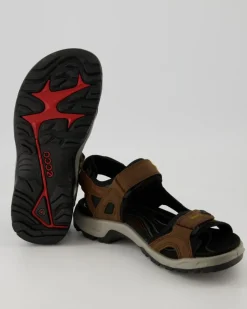 ECCO OFFROAD Sandalen in Braun