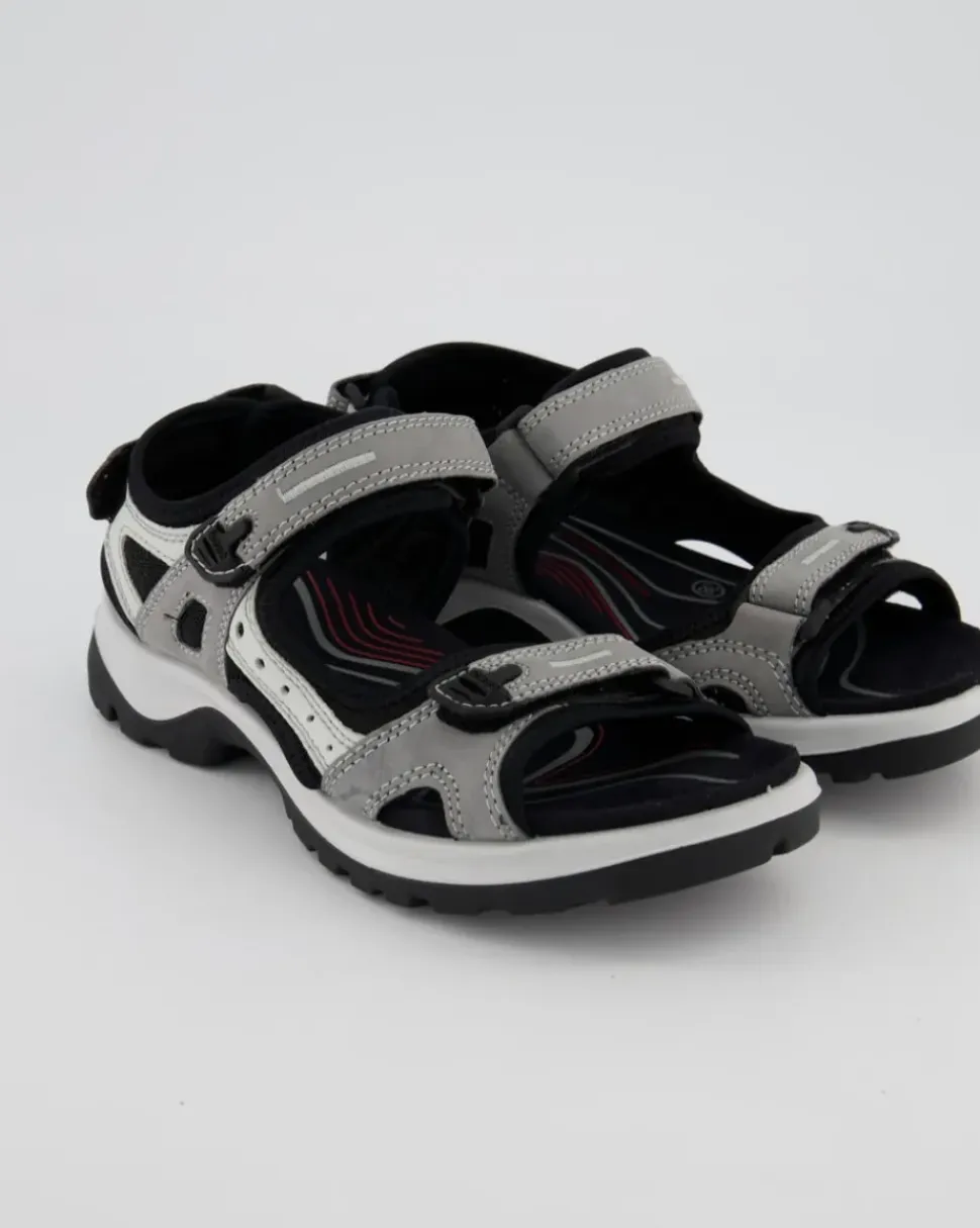 ECCO OFFROAD Sandalen in Grau