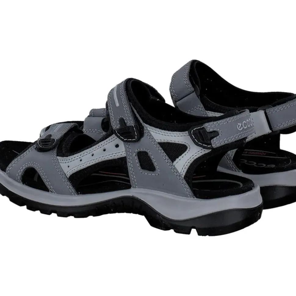 ECCO OFFROAD Sandalen in Grau