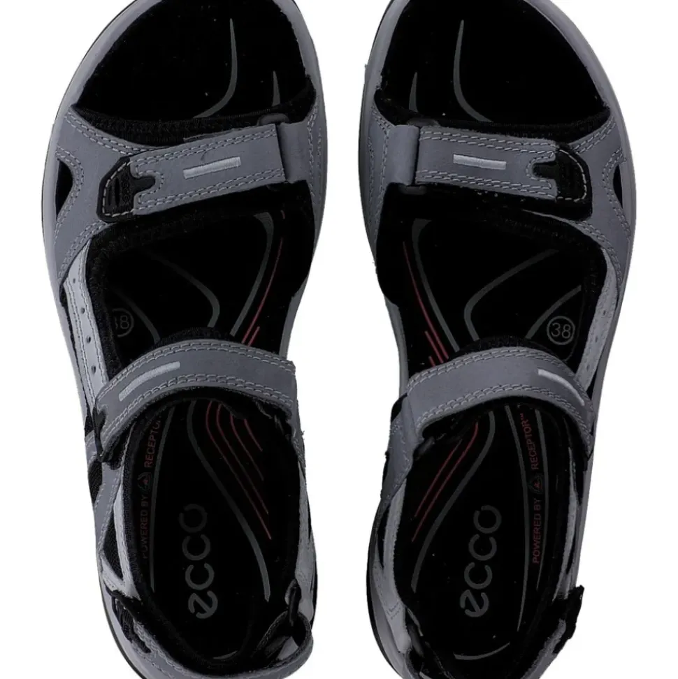 ECCO OFFROAD Sandalen in Grau