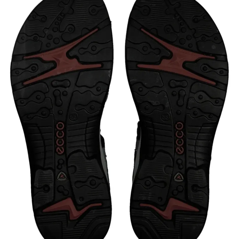 ECCO OFFROAD Sandalen in Grau