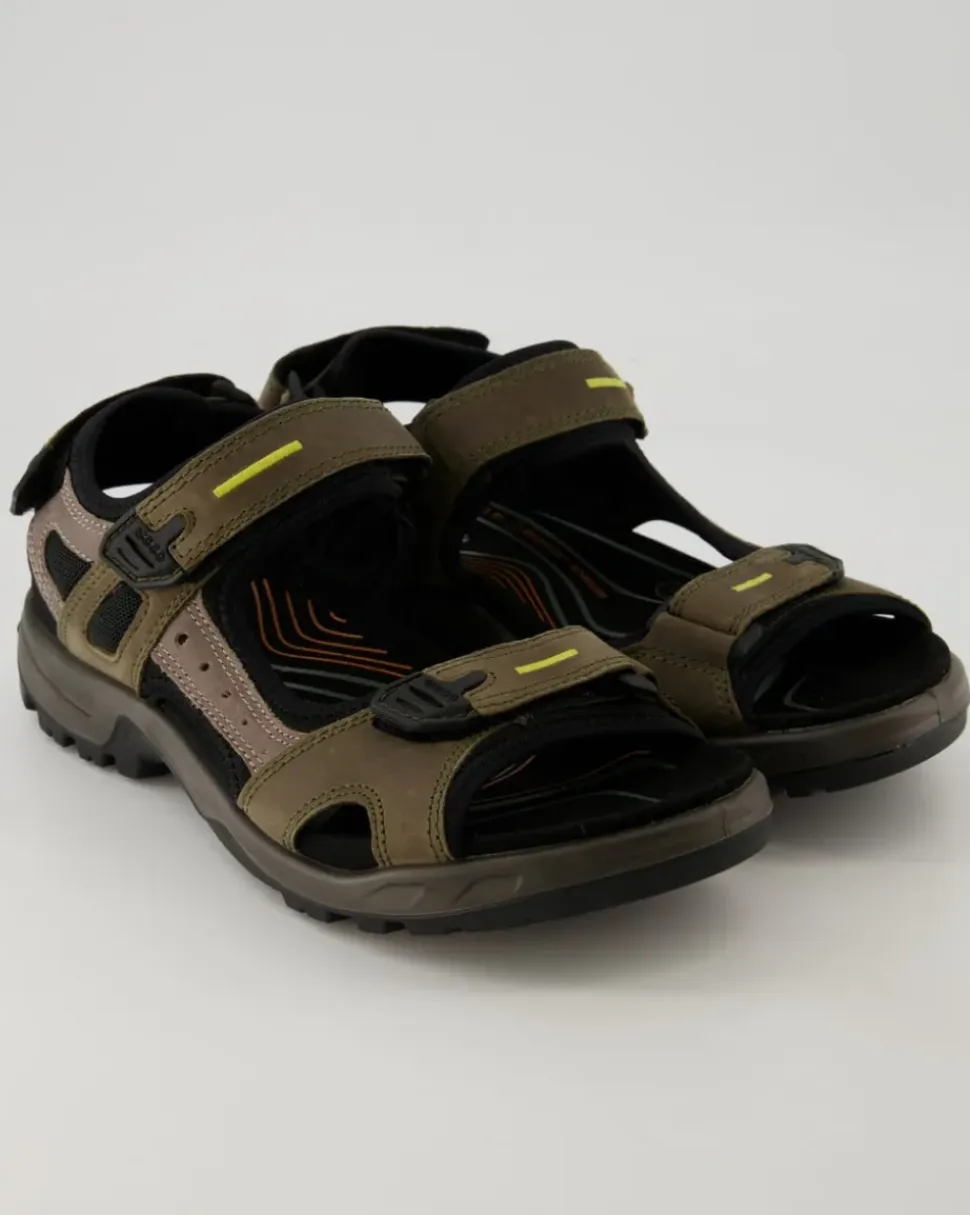 ECCO OFFROAD Sandalen in Grün