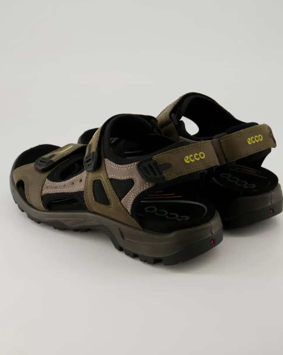 ECCO OFFROAD Sandalen in Grün
