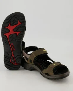 ECCO OFFROAD Sandalen in Grün