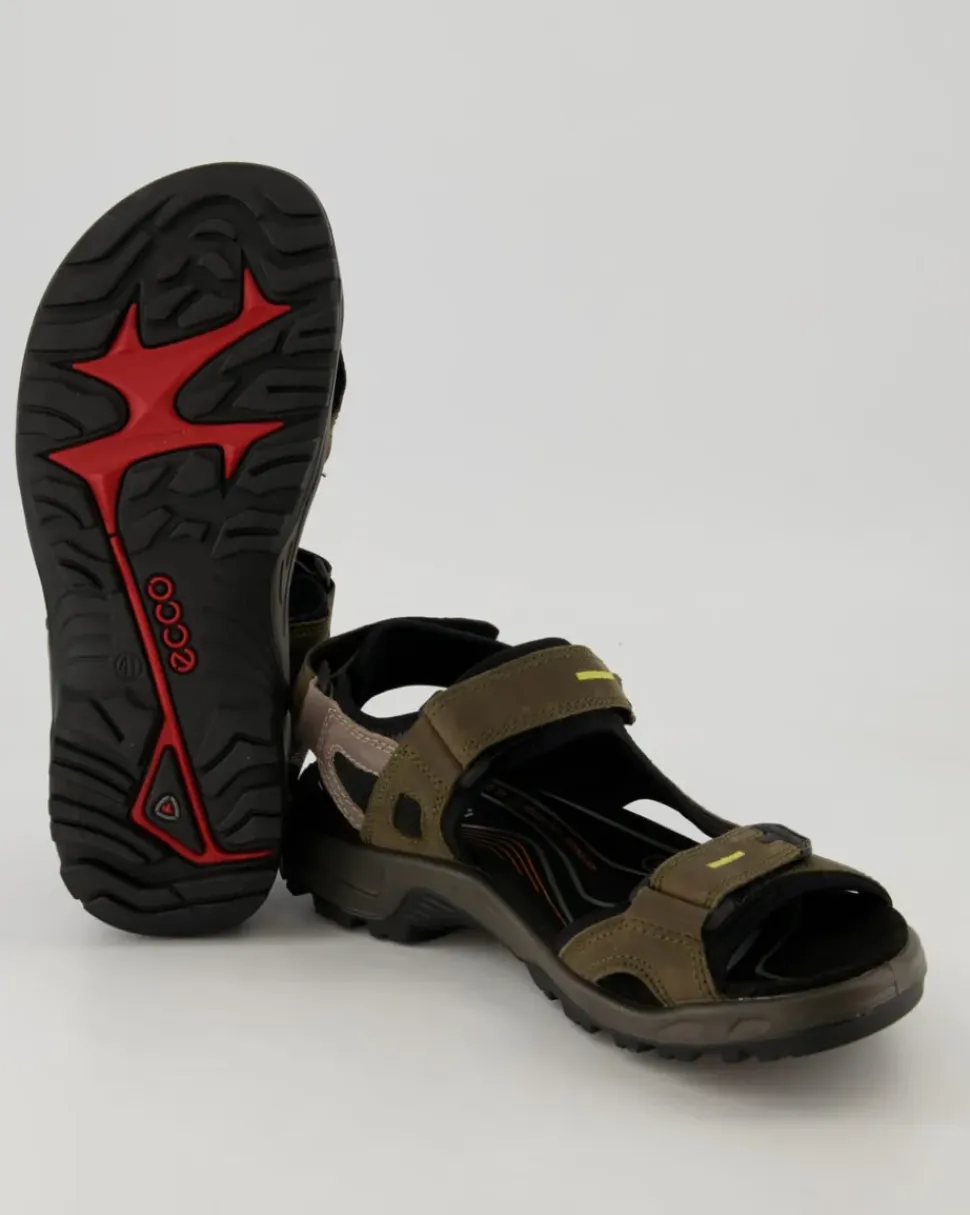 ECCO OFFROAD Sandalen in Grün