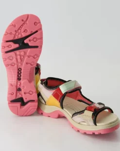 ECCO OFFROAD Sandalen in Mehrfarbig