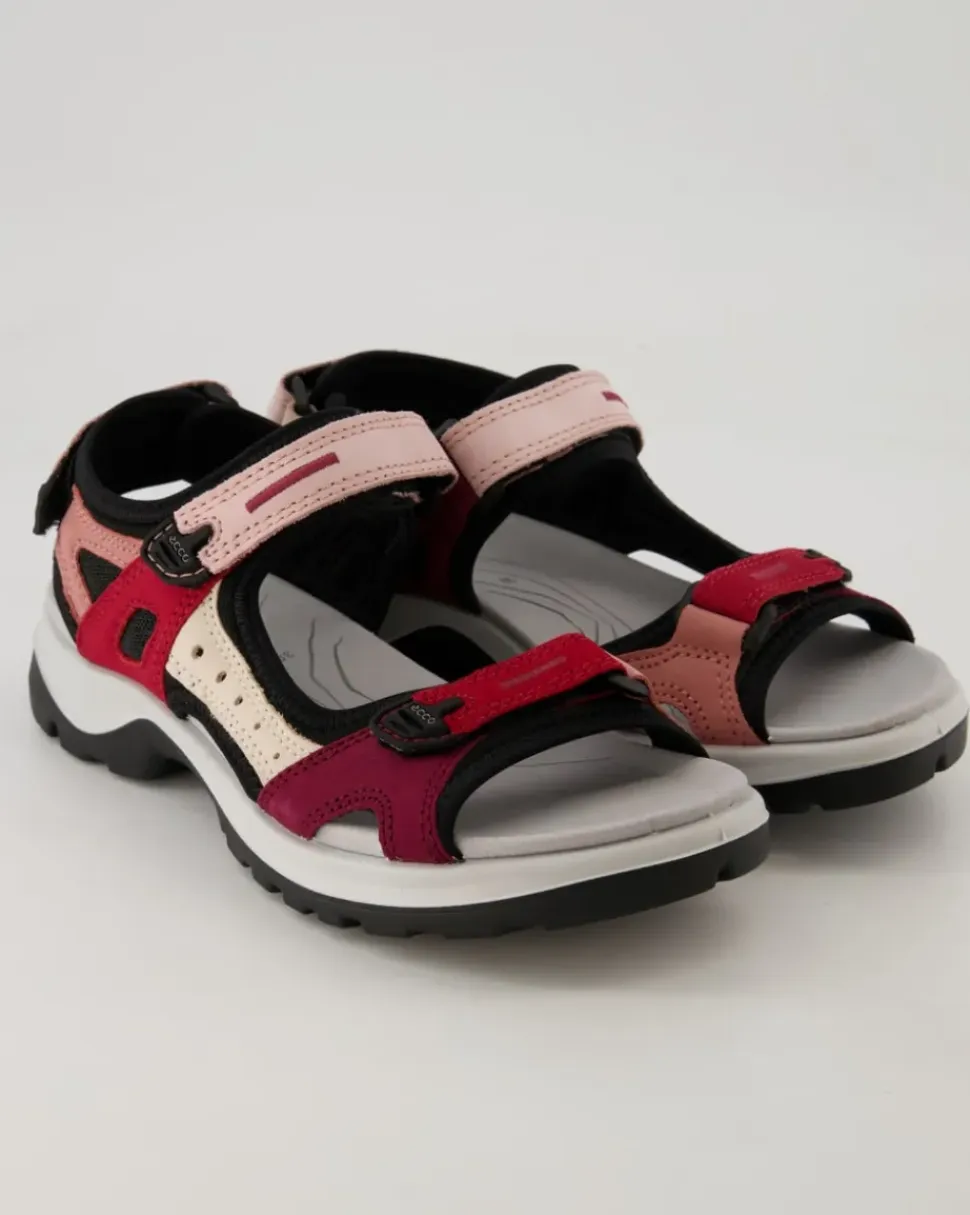 ECCO OFFROAD Sandalen in Rot