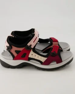 ECCO OFFROAD Sandalen in Rot