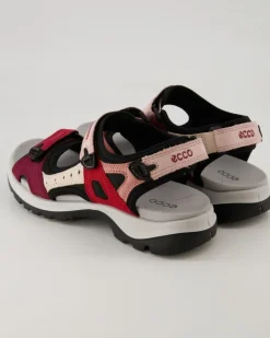 ECCO OFFROAD Sandalen in Rot