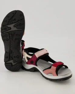 ECCO OFFROAD Sandalen in Rot
