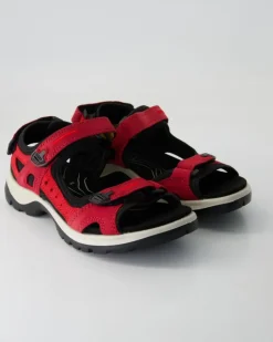 ECCO OFFROAD Sandalen in Rot
