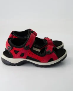 ECCO OFFROAD Sandalen in Rot