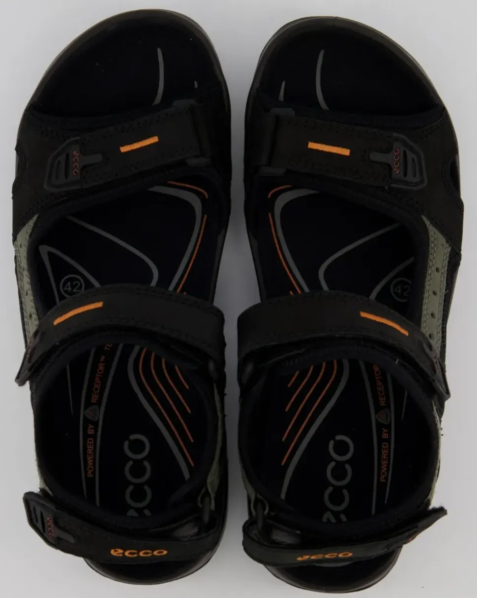ECCO OFFROAD Sandalen in Schwarz