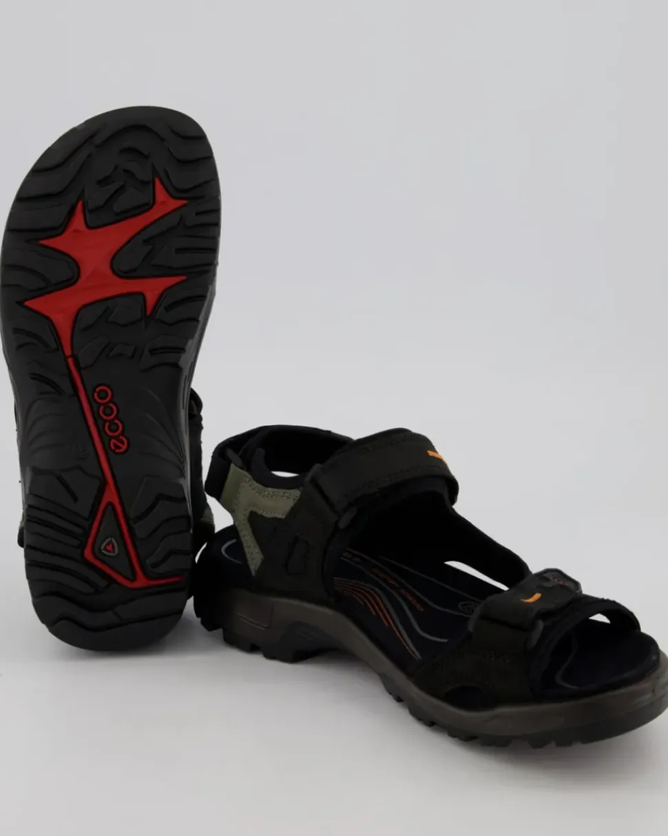 ECCO OFFROAD Sandalen in Schwarz