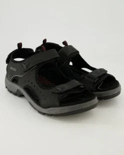 ECCO OFFROAD Sandalen in Schwarz