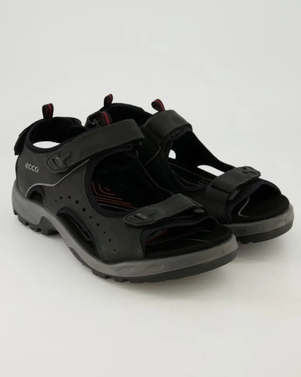 ECCO OFFROAD Sandalen in Schwarz