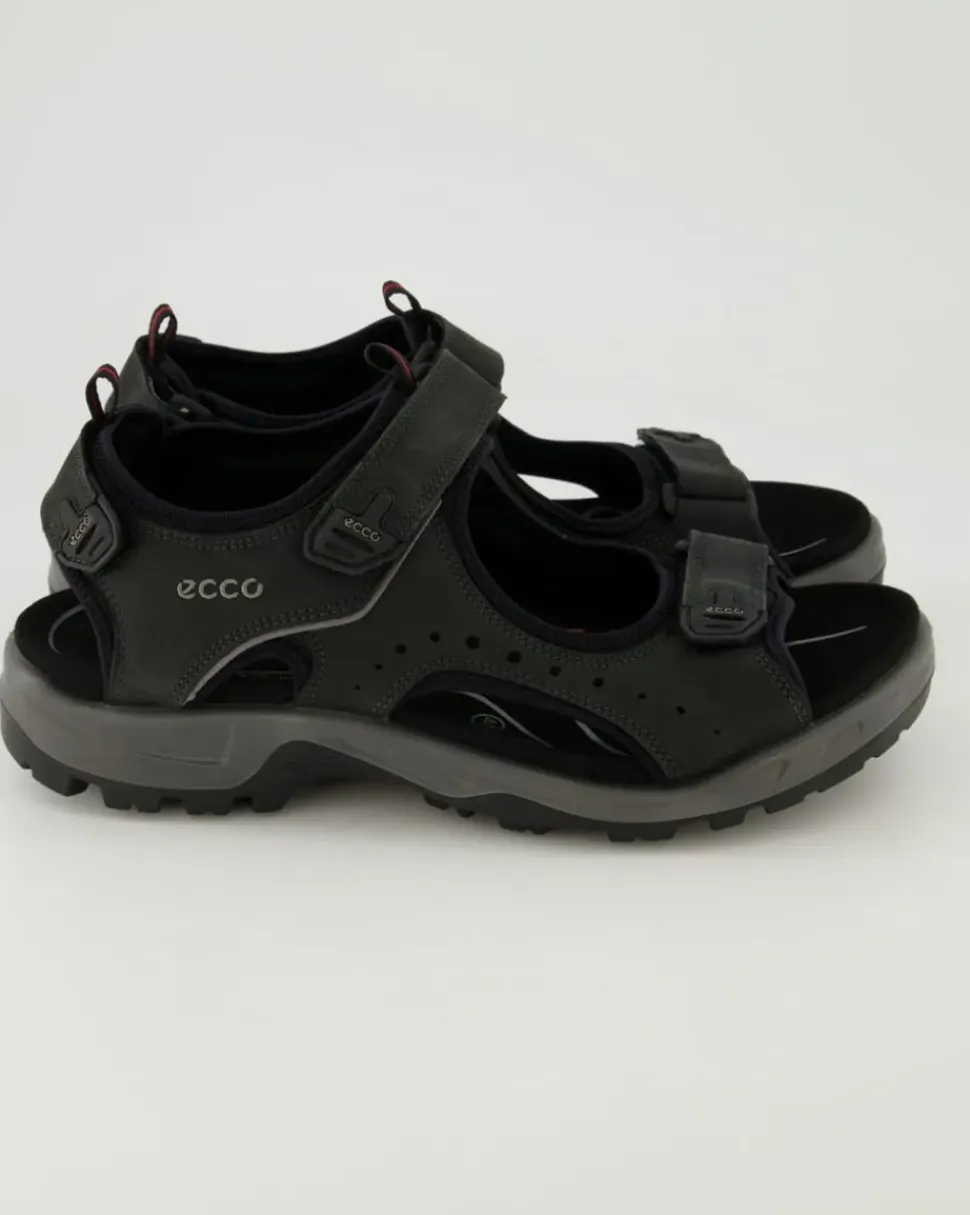 ECCO OFFROAD Sandalen in Schwarz