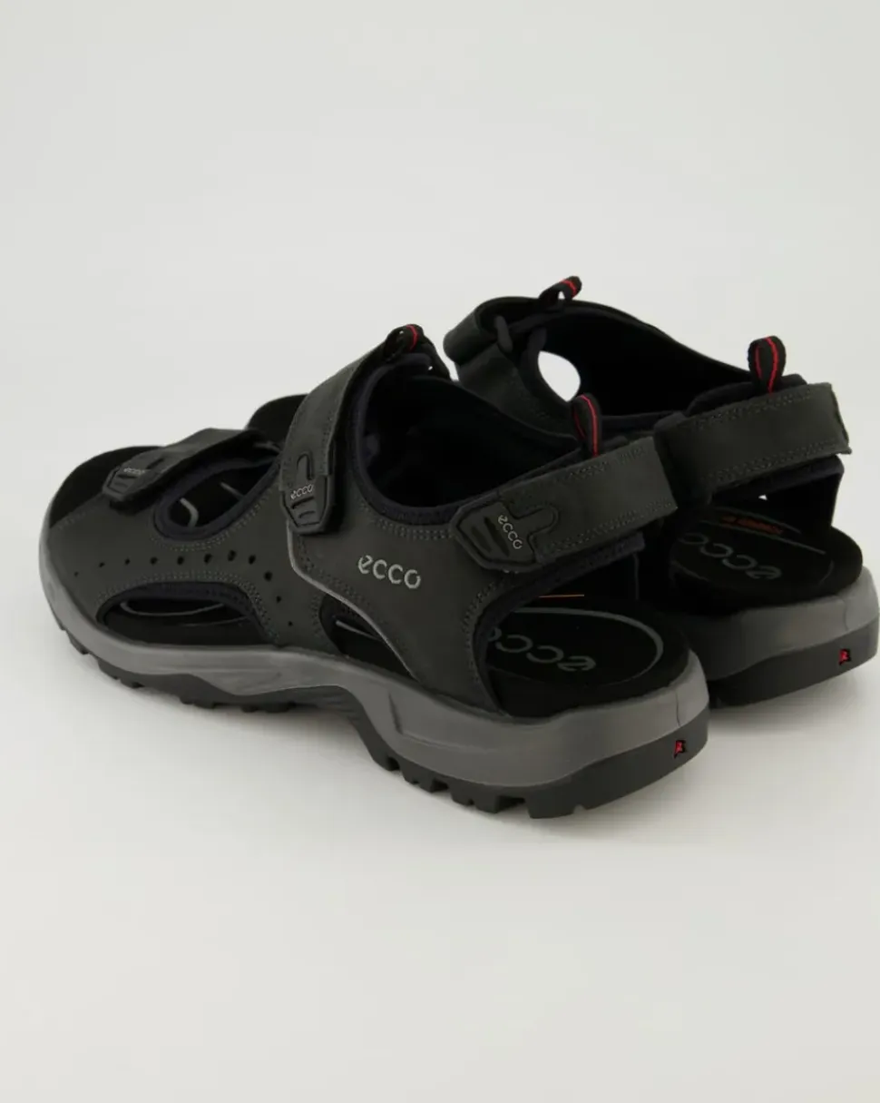 ECCO OFFROAD Sandalen in Schwarz