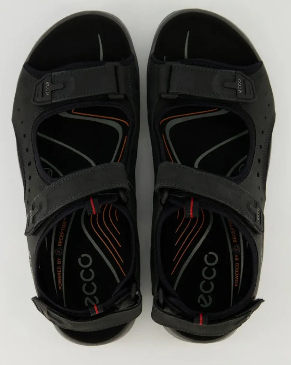 ECCO OFFROAD Sandalen in Schwarz