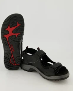ECCO OFFROAD Sandalen in Schwarz