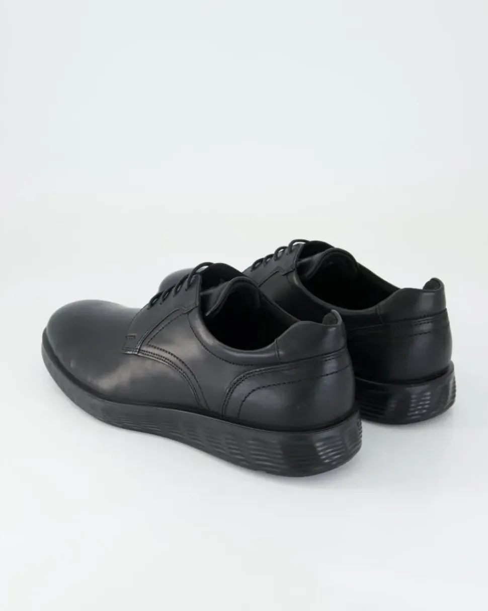 ECCO S LITE HYBRID Schnürschuhe in Schwarz