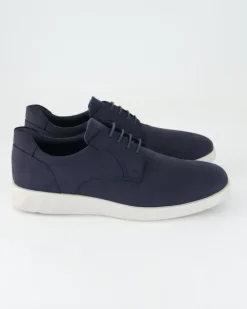 ECCO S LITE HYBRID Sneaker in Blau