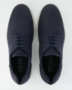 ECCO S LITE HYBRID Sneaker in Blau