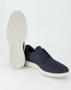 ECCO S LITE HYBRID Sneaker in Blau