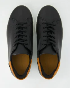 ECCO SOFT 7 M Sneaker in Schwarz
