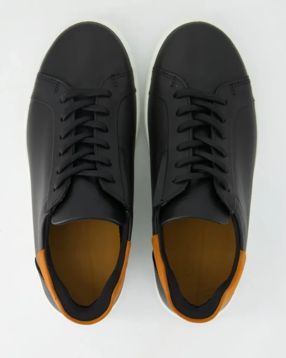 ECCO SOFT 7 M Sneaker in Schwarz