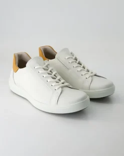 ECCO SOFT 7 M Sneaker in Weiß